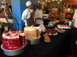 Joburg – a brief stay in Maboneng and a visit to Neighbourgoods market
