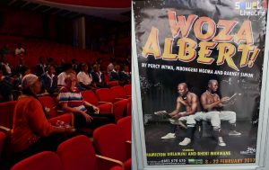 Woza Albert!