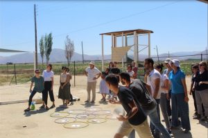 Games without frontiers