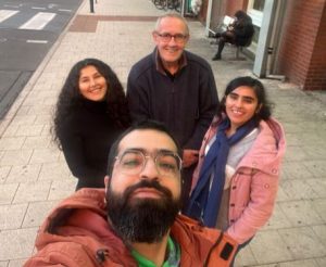 Persia in Oxford