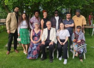70th Birthday Party