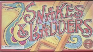 Snakes and ladders