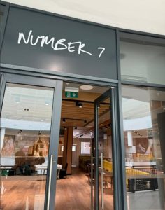 Number 7