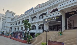 Project ’25 – CMS Lucknow